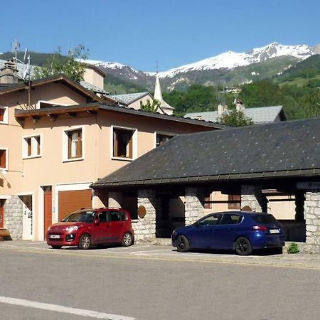 Hotel Arolla Bourg-Saint-Maurice Exterior foto