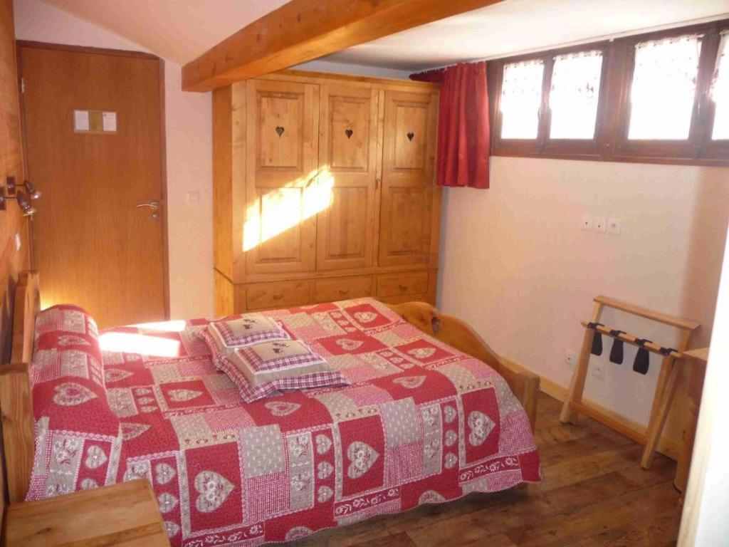 Hotel Arolla Bourg-Saint-Maurice Exterior foto