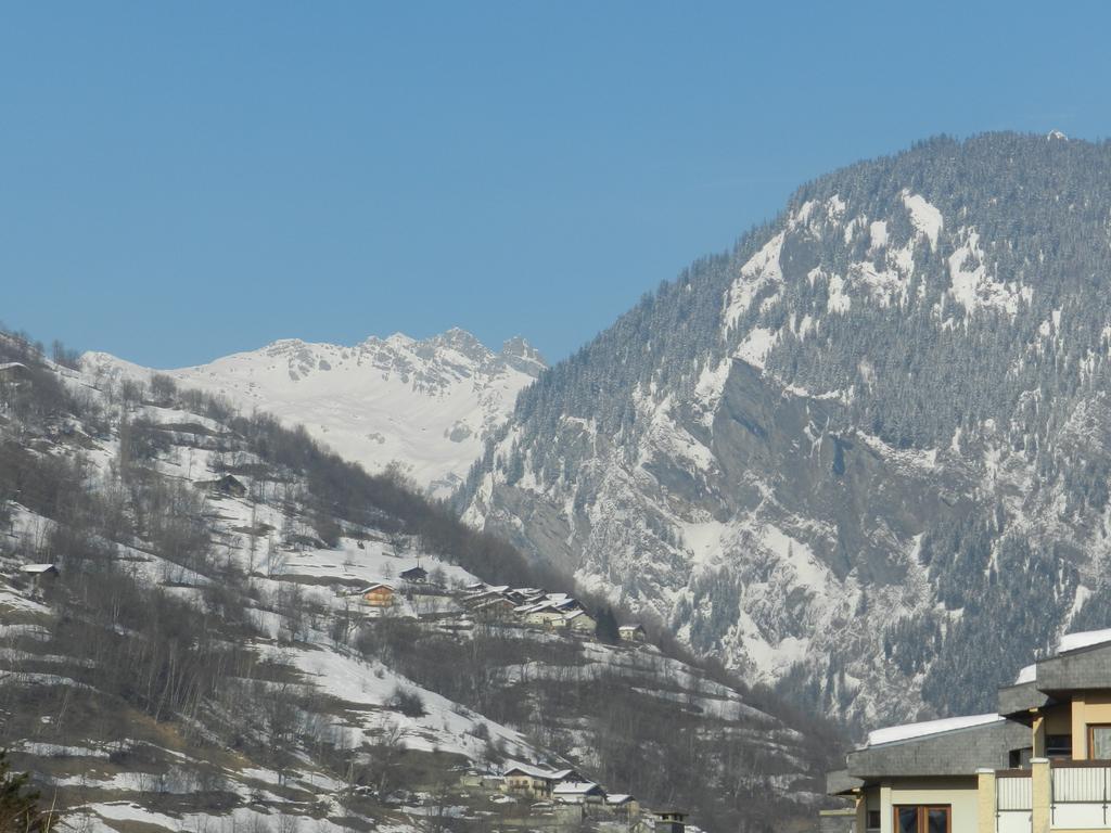 Hotel Arolla Bourg-Saint-Maurice Exterior foto