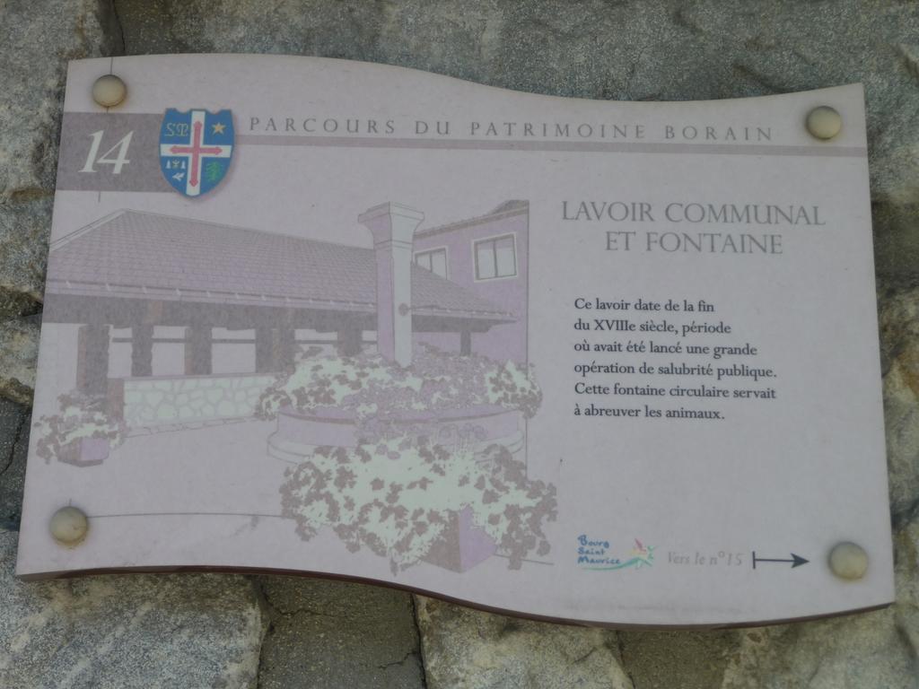 Hotel Arolla Bourg-Saint-Maurice Exterior foto