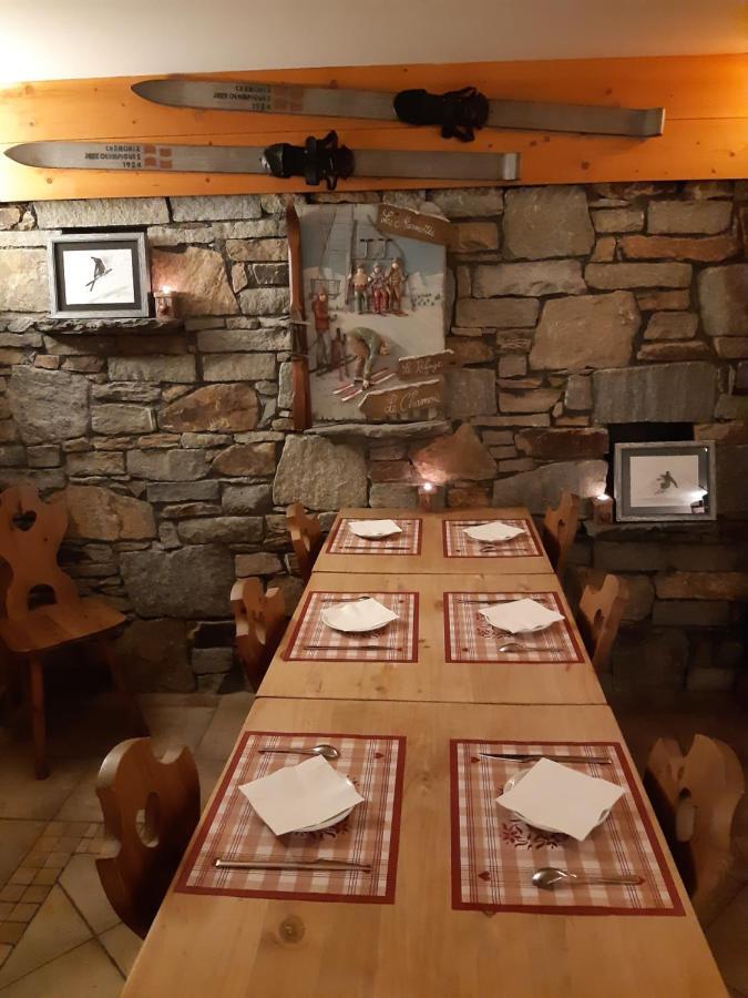 Hotel Arolla Bourg-Saint-Maurice Exterior foto