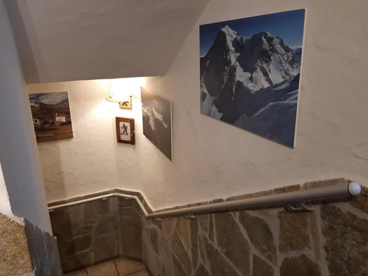 Hotel Arolla Bourg-Saint-Maurice Exterior foto
