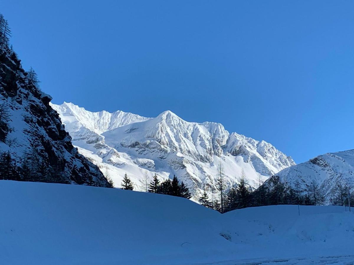 Hotel Arolla Bourg-Saint-Maurice Exterior foto