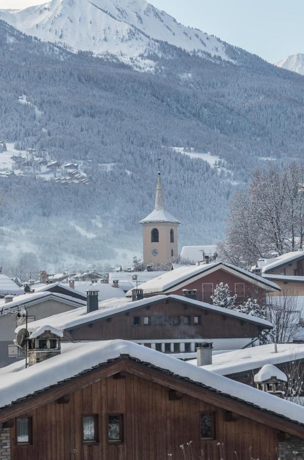 Hotel Arolla Bourg-Saint-Maurice Exterior foto