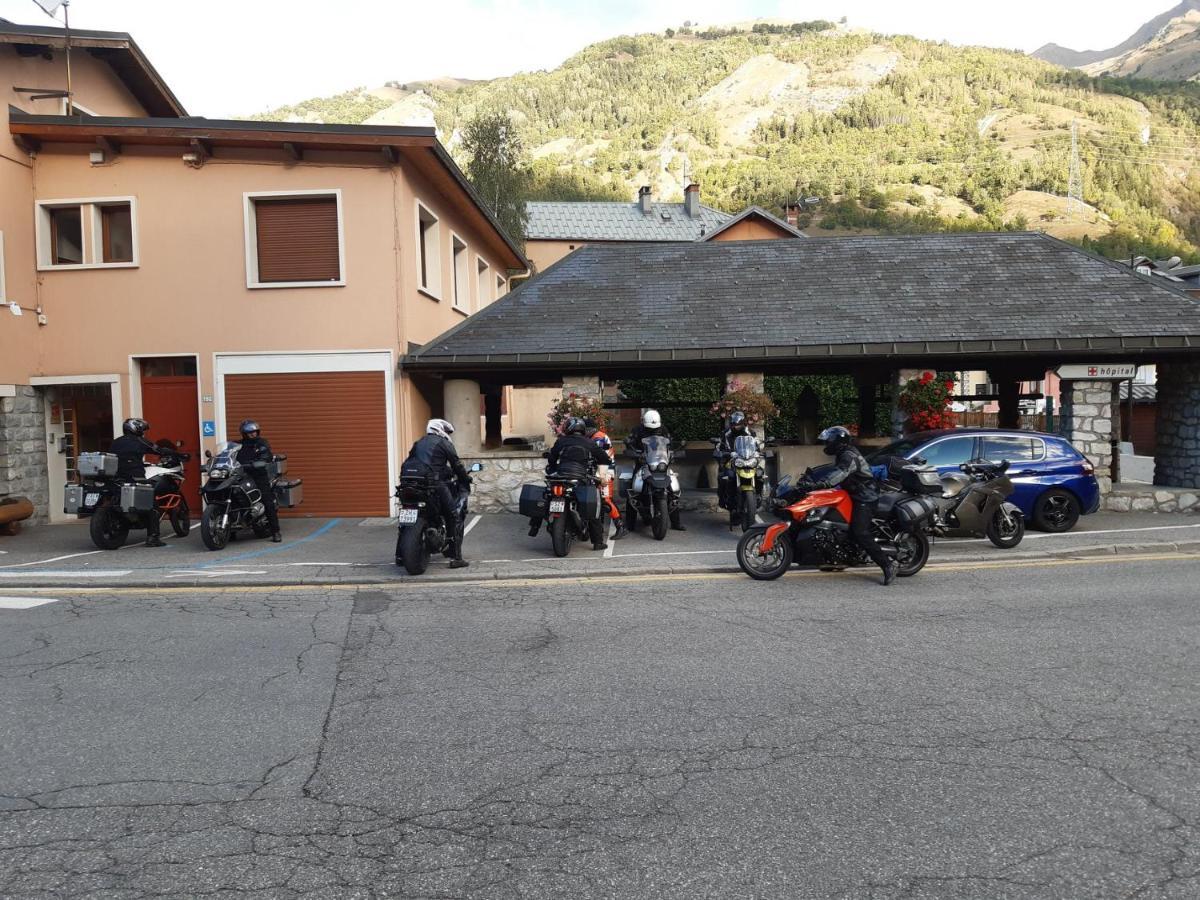 Hotel Arolla Bourg-Saint-Maurice Exterior foto