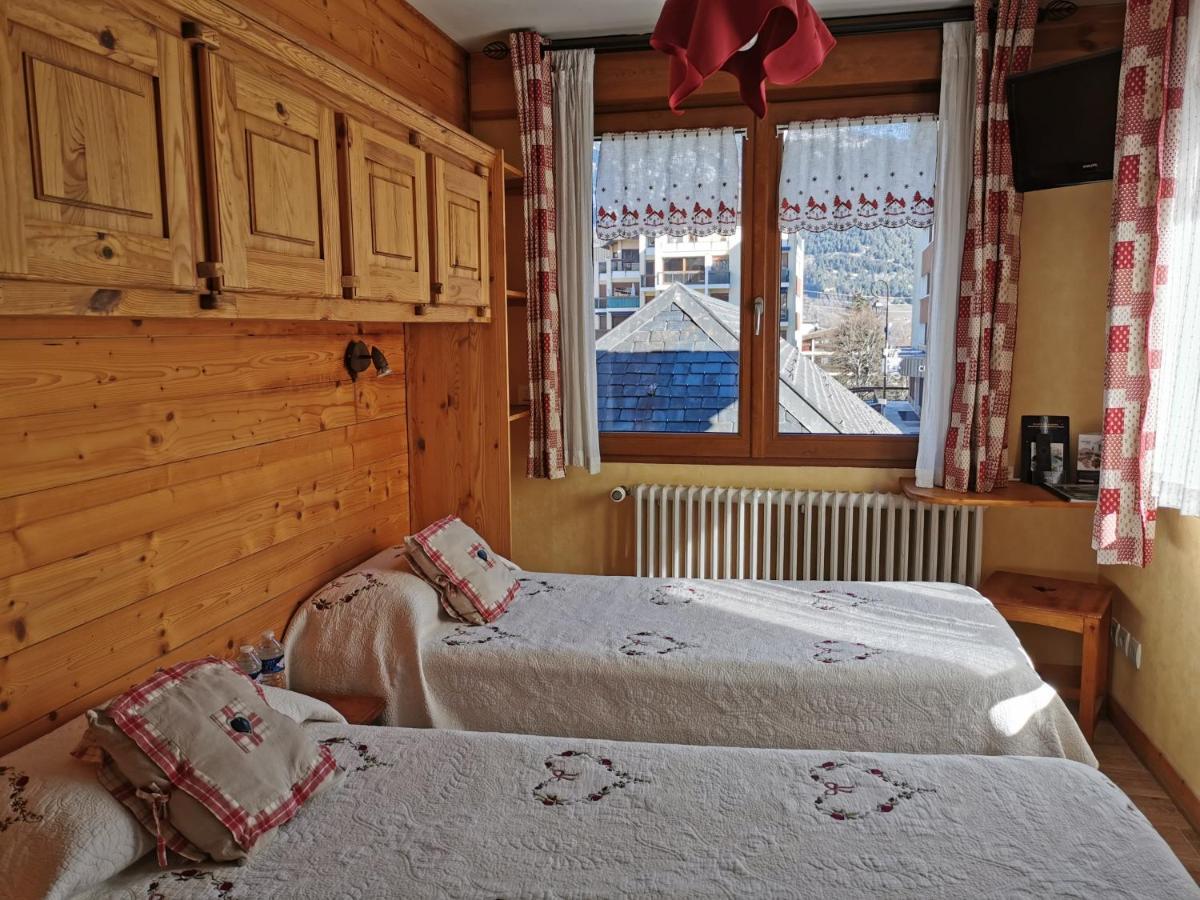 Hotel Arolla Bourg-Saint-Maurice Exterior foto