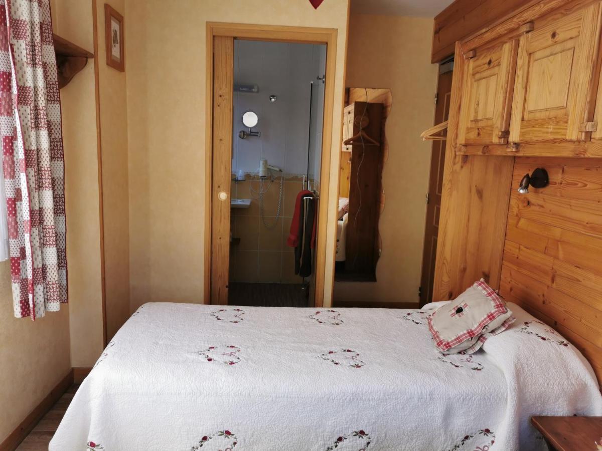 Hotel Arolla Bourg-Saint-Maurice Exterior foto