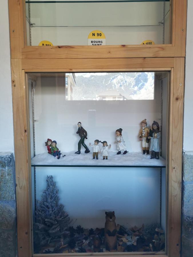 Hotel Arolla Bourg-Saint-Maurice Exterior foto