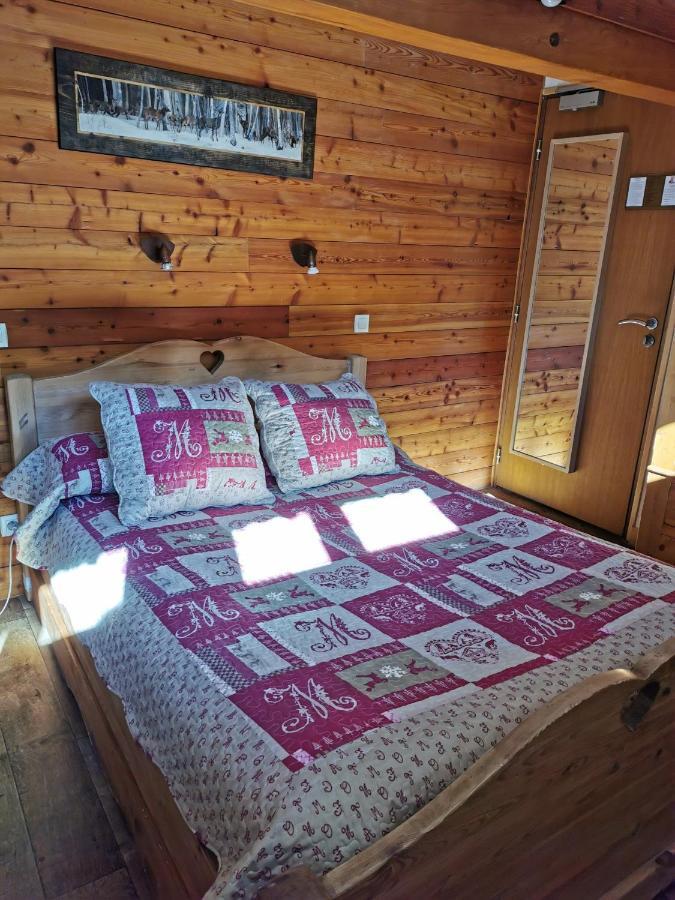 Hotel Arolla Bourg-Saint-Maurice Exterior foto