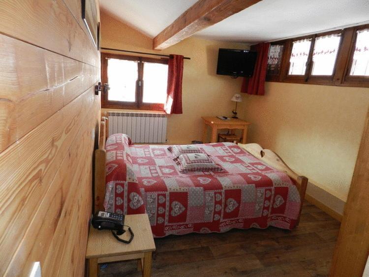 Hotel Arolla Bourg-Saint-Maurice Exterior foto