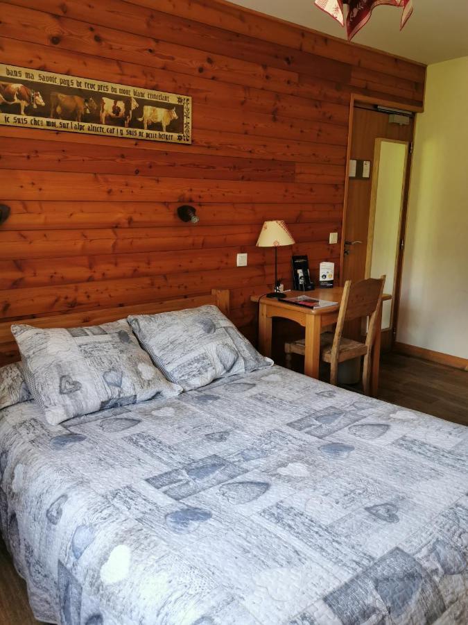 Hotel Arolla Bourg-Saint-Maurice Exterior foto