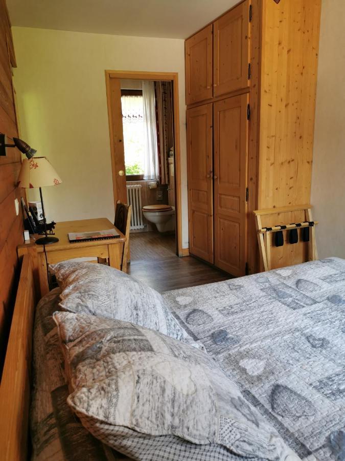 Hotel Arolla Bourg-Saint-Maurice Exterior foto