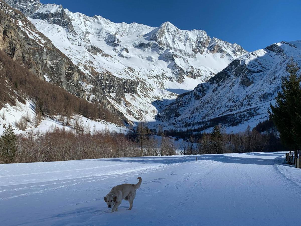 Hotel Arolla Bourg-Saint-Maurice Exterior foto